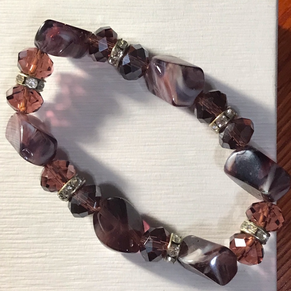 Crystal Bracelet